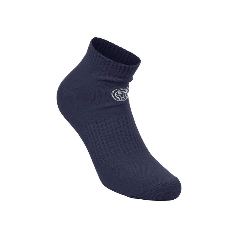 Crew Performance Tennissocken 3er Pack Unisex - dunkelblau