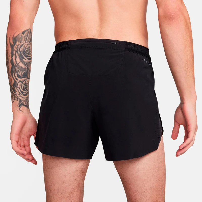 AeroSwift Laufshorts Herren - schwarz, weiß