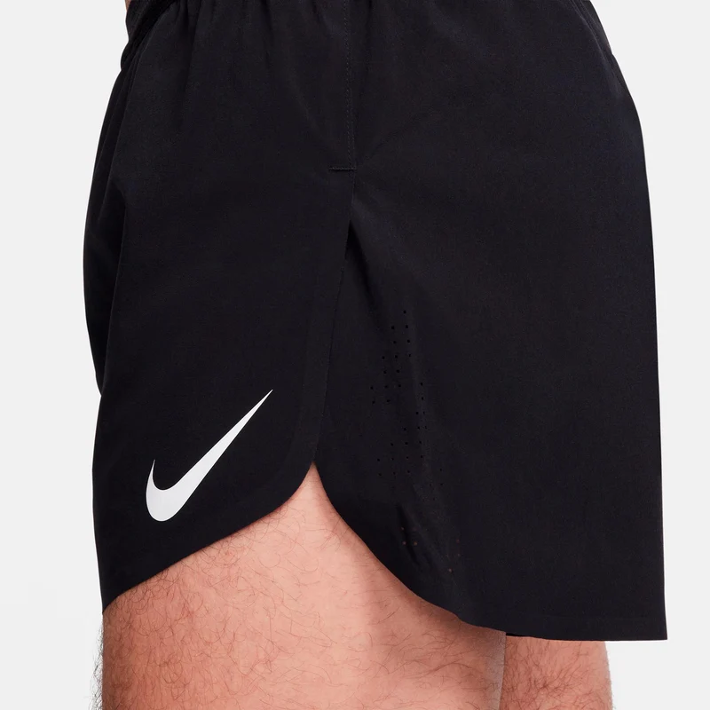 AeroSwift Laufshorts Herren - schwarz, weiß