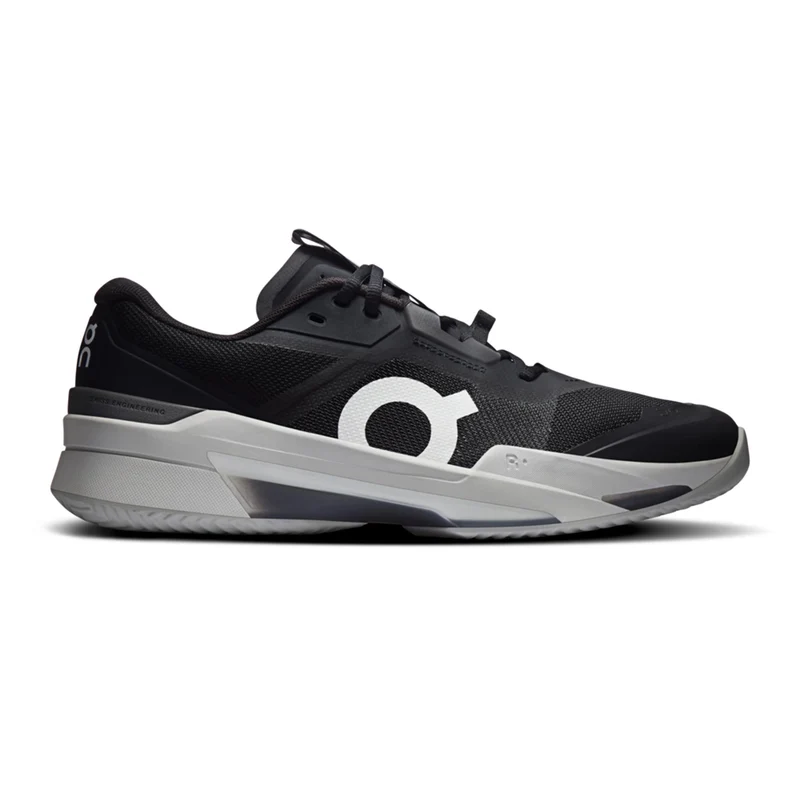 THE ROGER Pro Fire Sandplatzschuh Herren - schwarz, grau