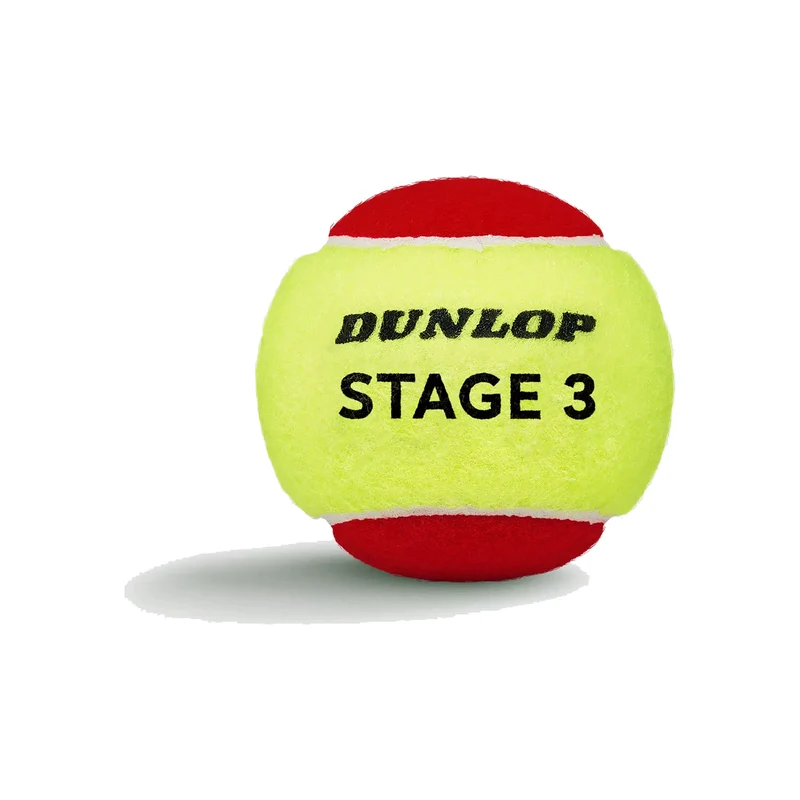 Mini Tennis (Stage 3) Red 3er Pack
