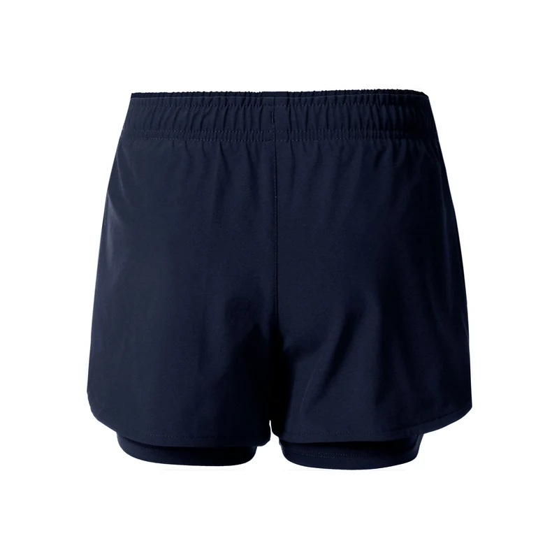 Point 2in1 Shorts Mädchen-dunkelblau