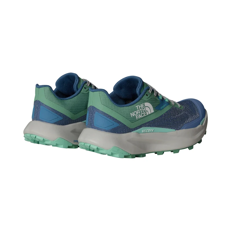 Vectiv Infinite 3 Trailschuh Damen - blau, hellgrün