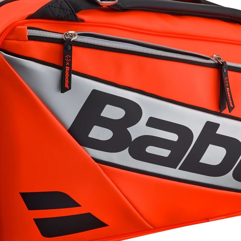 Juan Lebrón Pro 2 Padelschlägertasche - orange