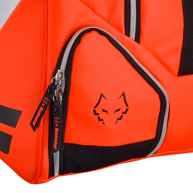 Juan Lebrón Pro 2 Padelschlägertasche - orange