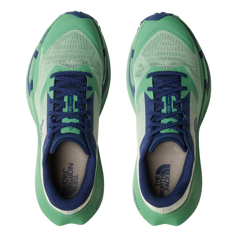 Vectiv Enduris 4 Trailschuh Herren - grün, blau