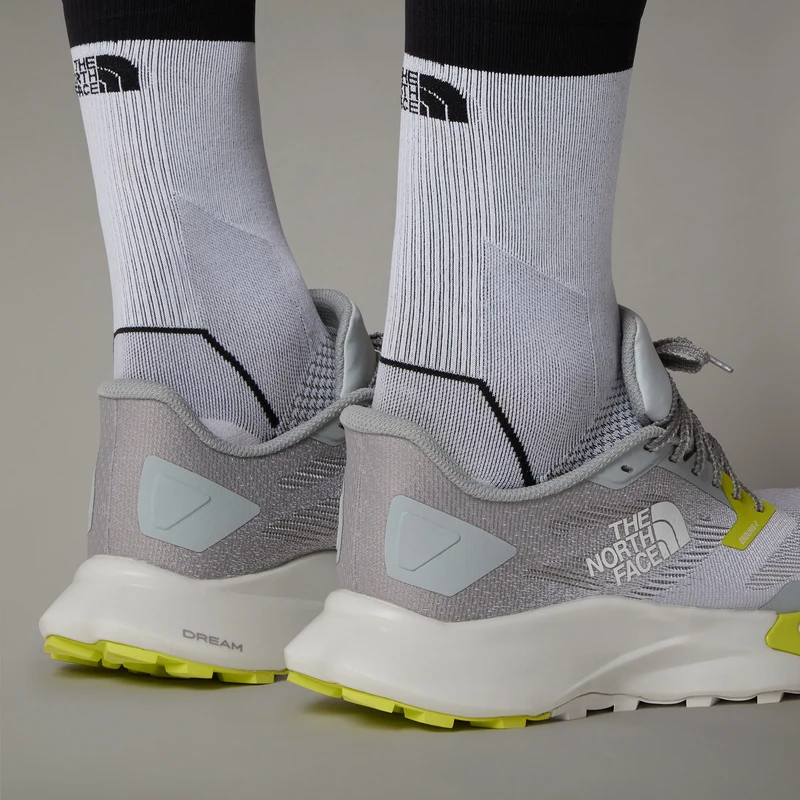 Vectiv Enduris 4 Trailschuh Herren - hellgrau, gelb