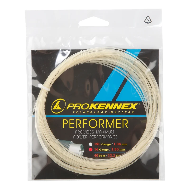 Performer Saitenset 12m-Weiß