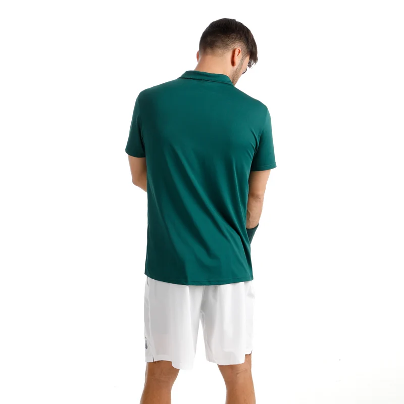 Tournament Polo Herren-grün