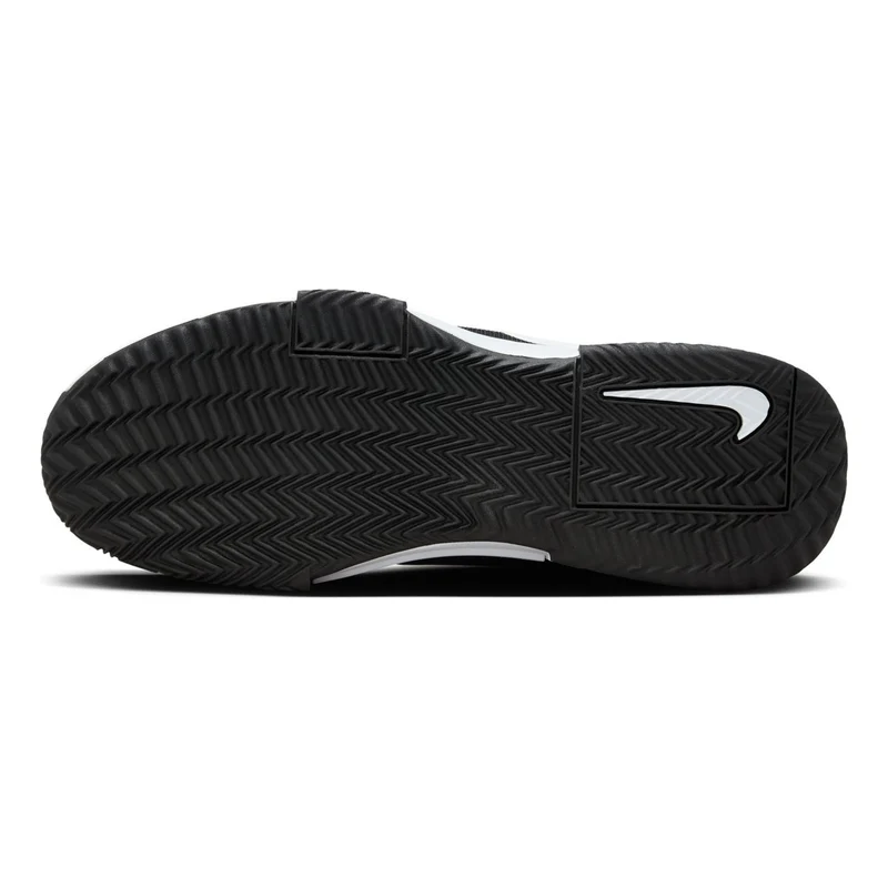 Zoom GP Challenge 1 Sandplatzschuh Herren-Schwarz,Weiß