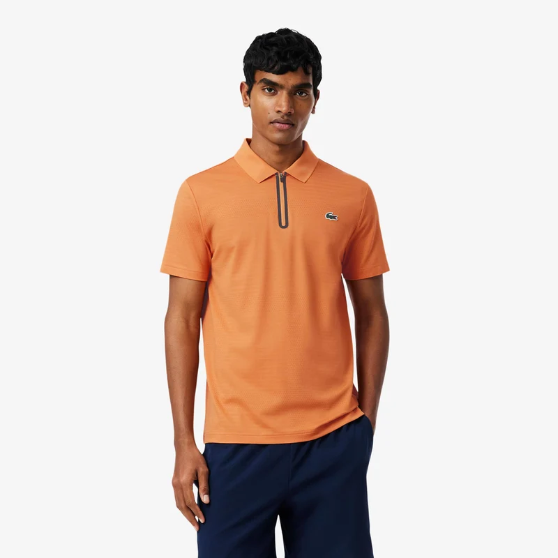 Polo Herren - orange