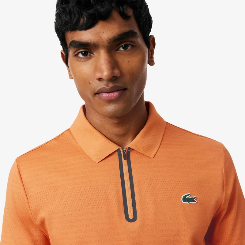 Polo Herren - orange