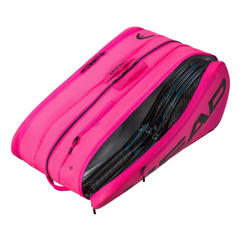 Tour Schlägertasche 15er - pink