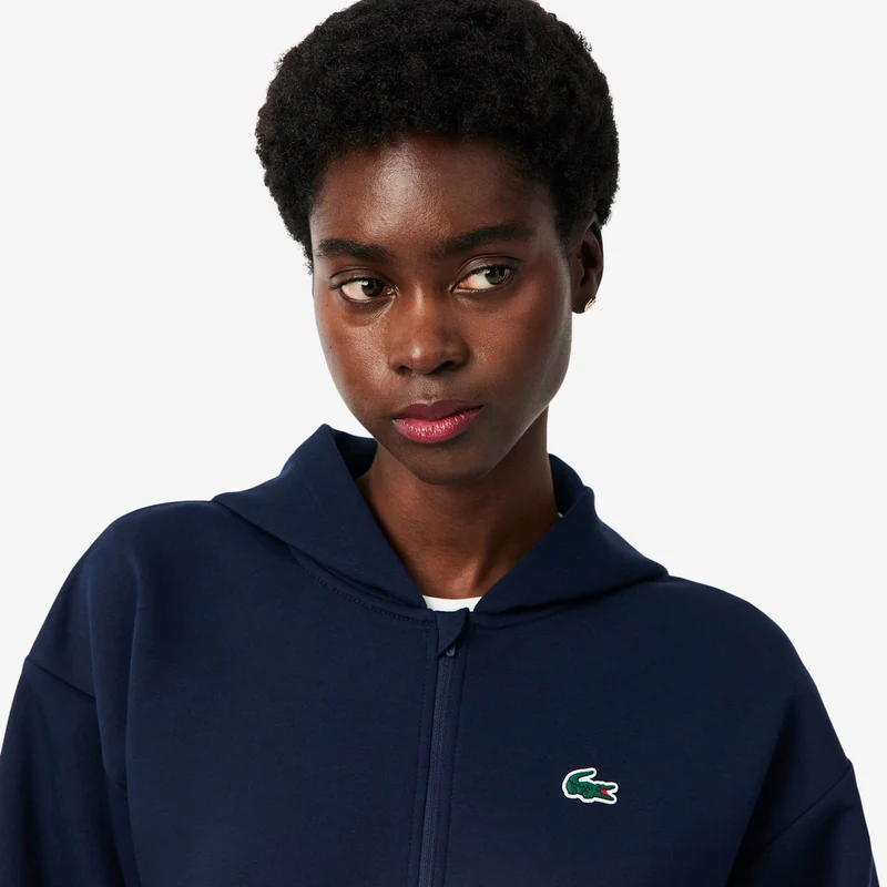 Trainingsjacke Damen - dunkelblau