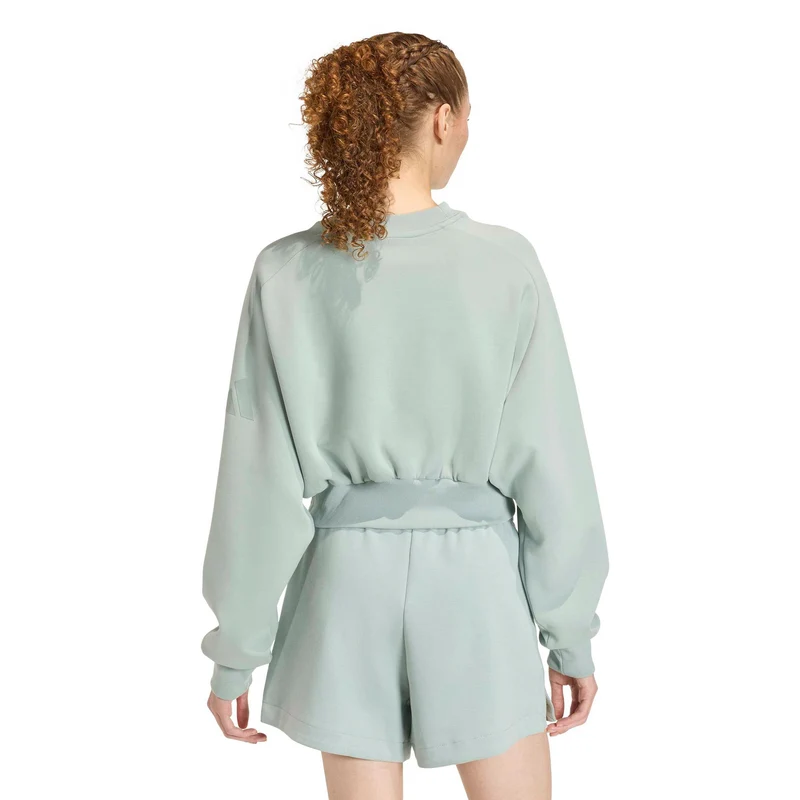 All SZN Sweatshirt Damen - salbei