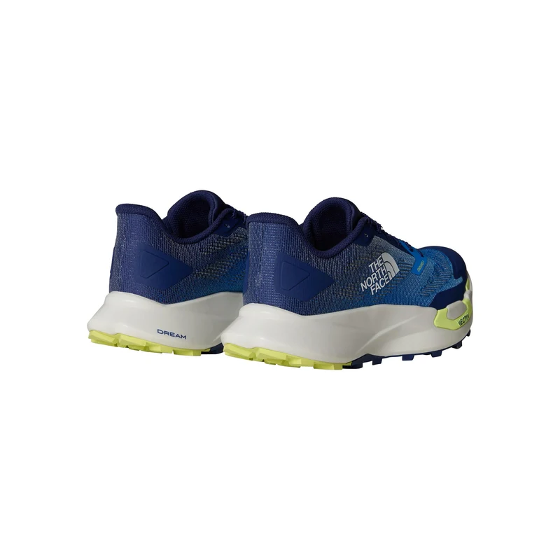 Vectiv Enduris 4 Trailschuh Herren - blau, gelb