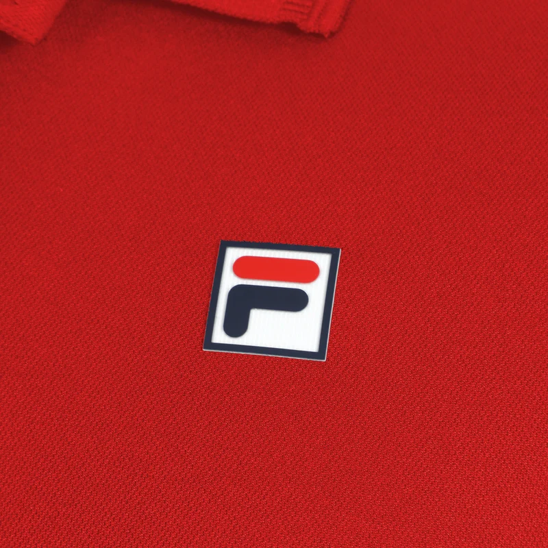 Hermano Polo Herren-Rot