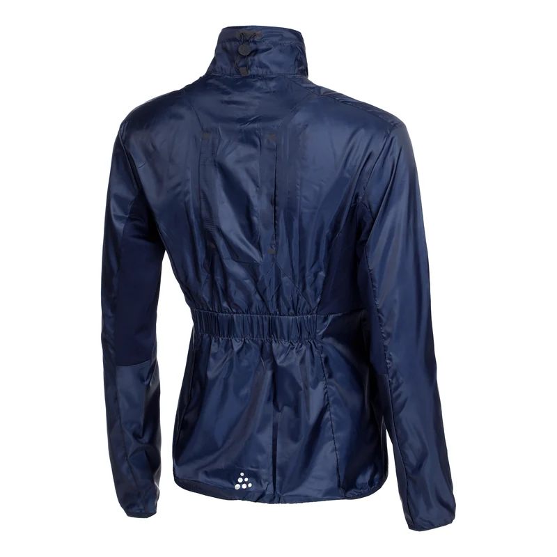 Pro Hypervent Laufjacke Damen-Dunkelblau