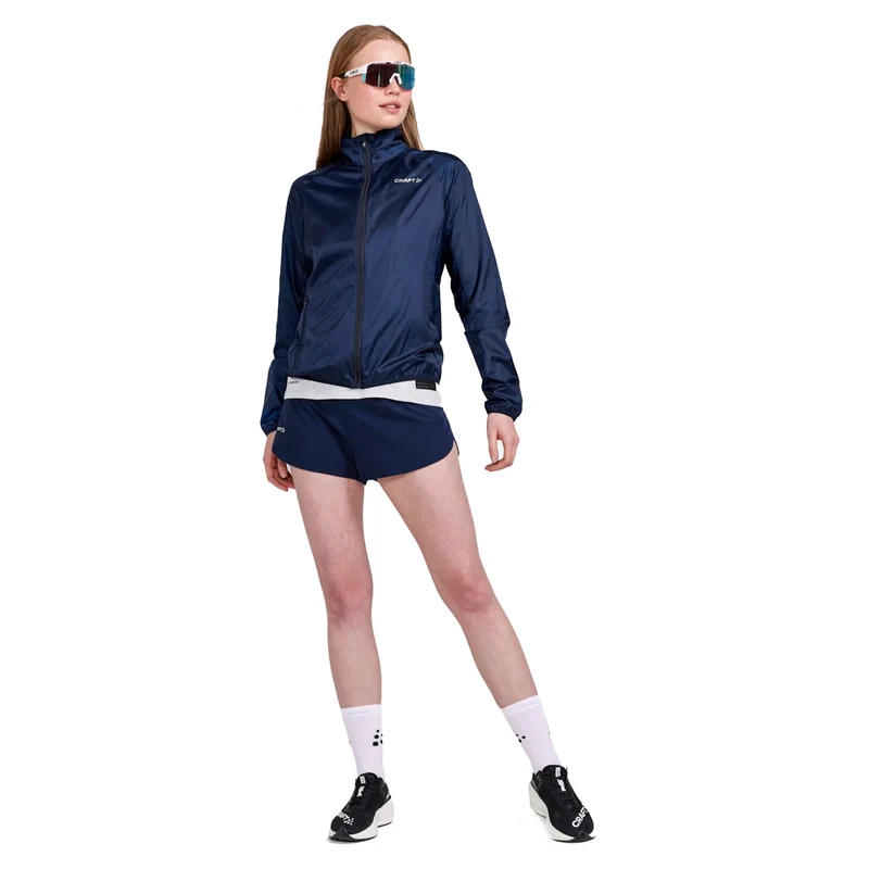 Pro Hypervent Laufjacke Damen-Dunkelblau