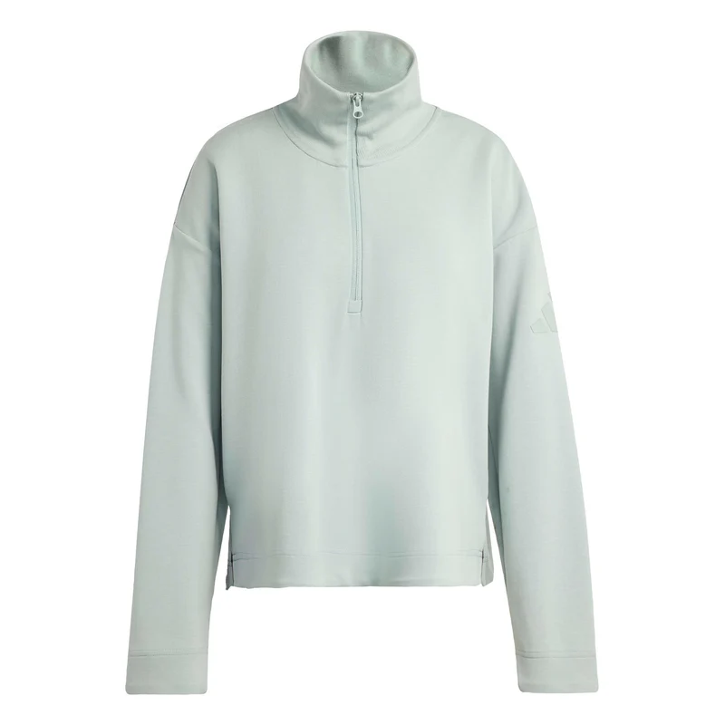 All SZN Sweatshirt Damen - salbei