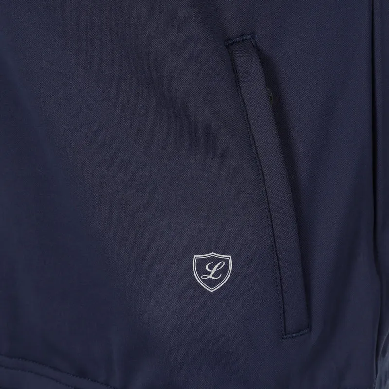 Joelle 2.0 Trainingsjacke Damen - dunkelblau