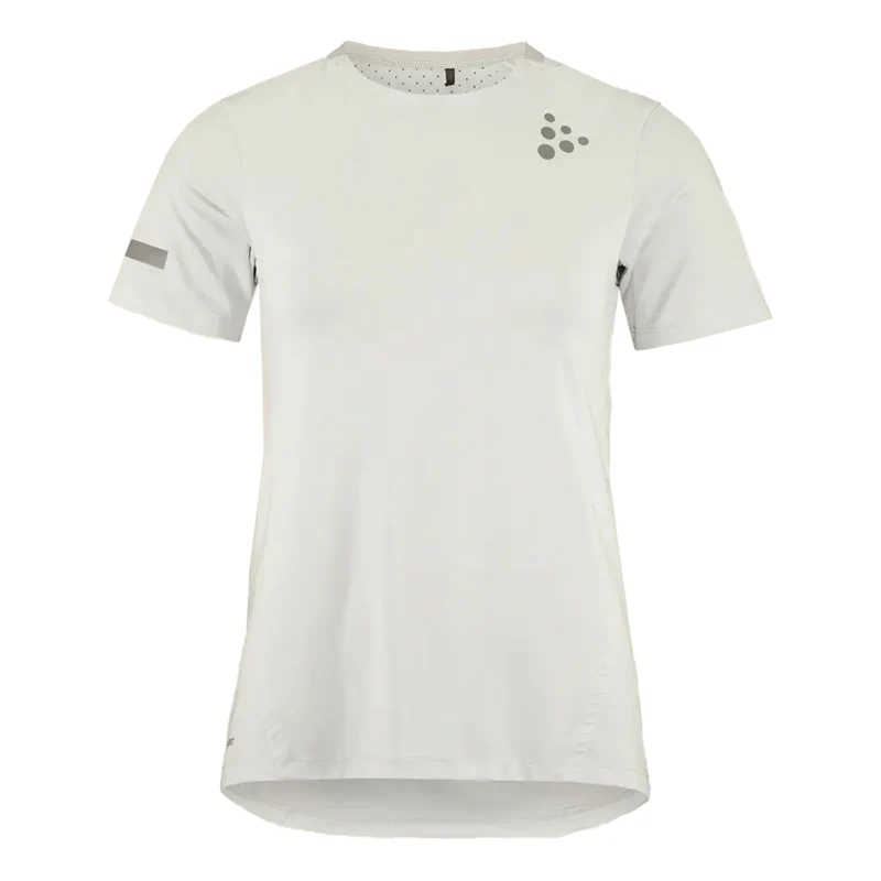 Pro Hypervent Laufshirt Damen-Creme