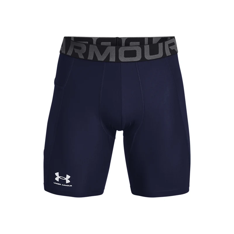 Heatgear Shorts Herren-Dunkelblau,Schwarz