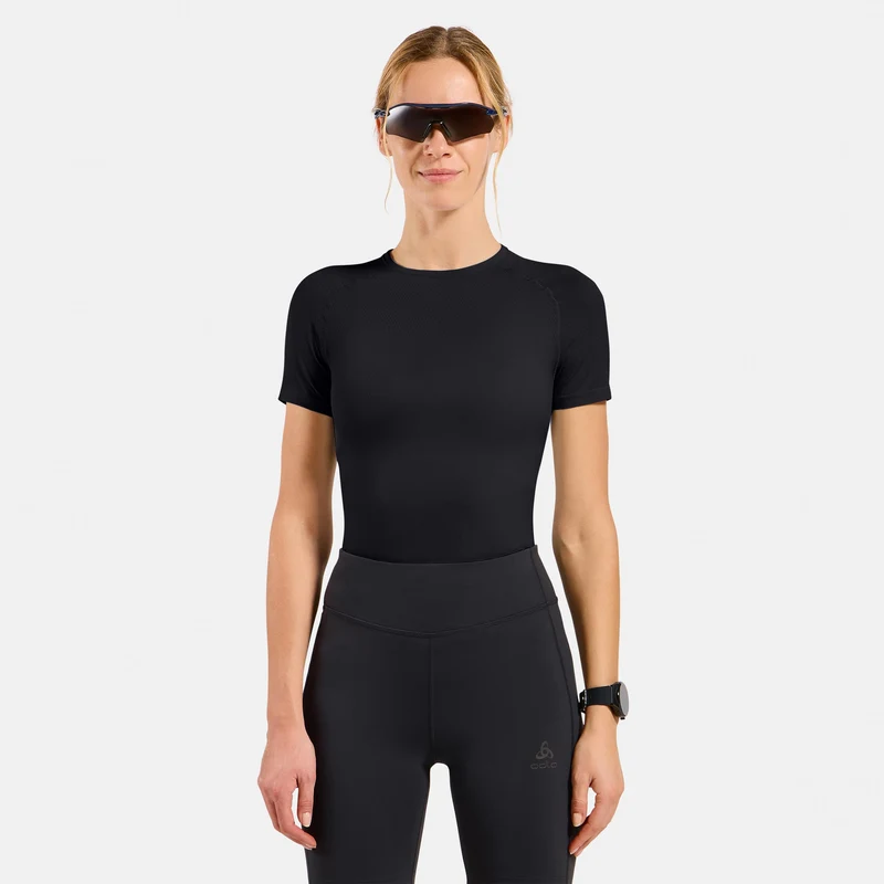 Performance X-Light Unterhemd Damen-schwarz