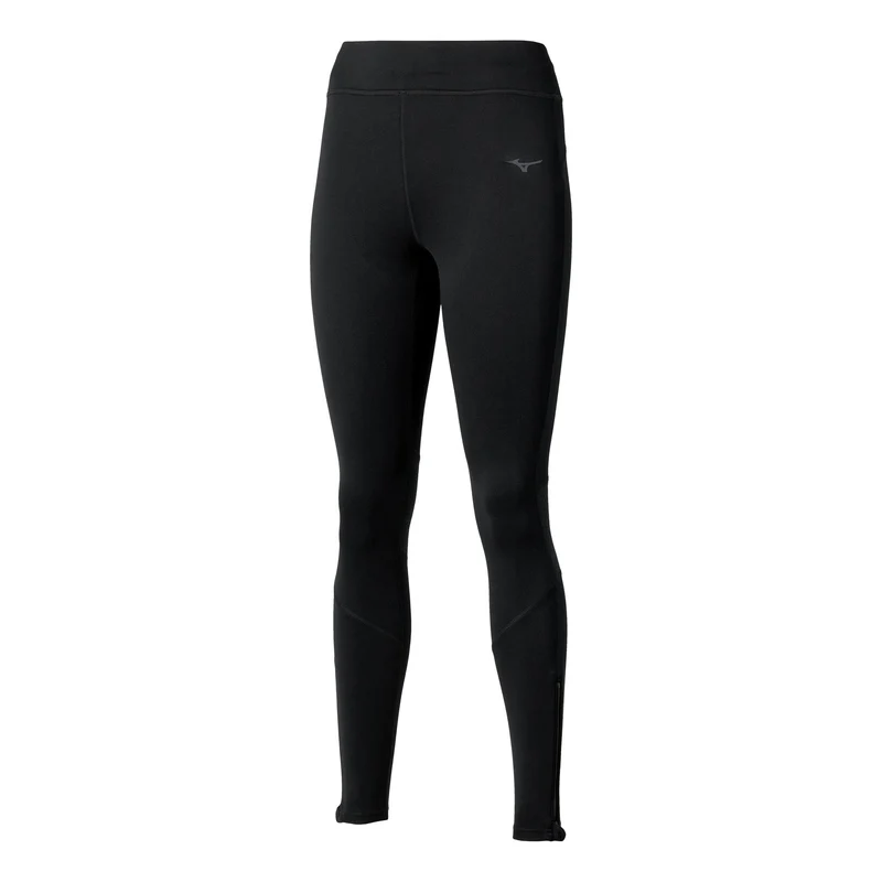 Active Warmalite Lauftight Damen-Schwarz