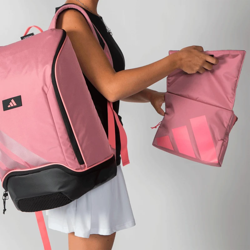 Accesory Kosmetiktasche - rosa