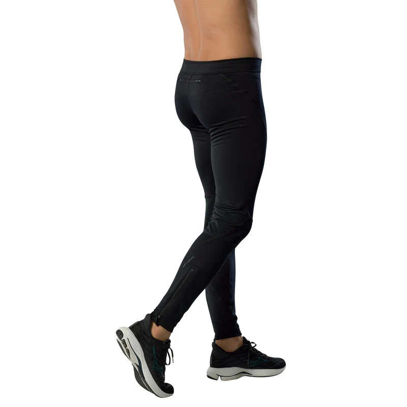 Active Warmalite Lauftight Herren-Schwarz
