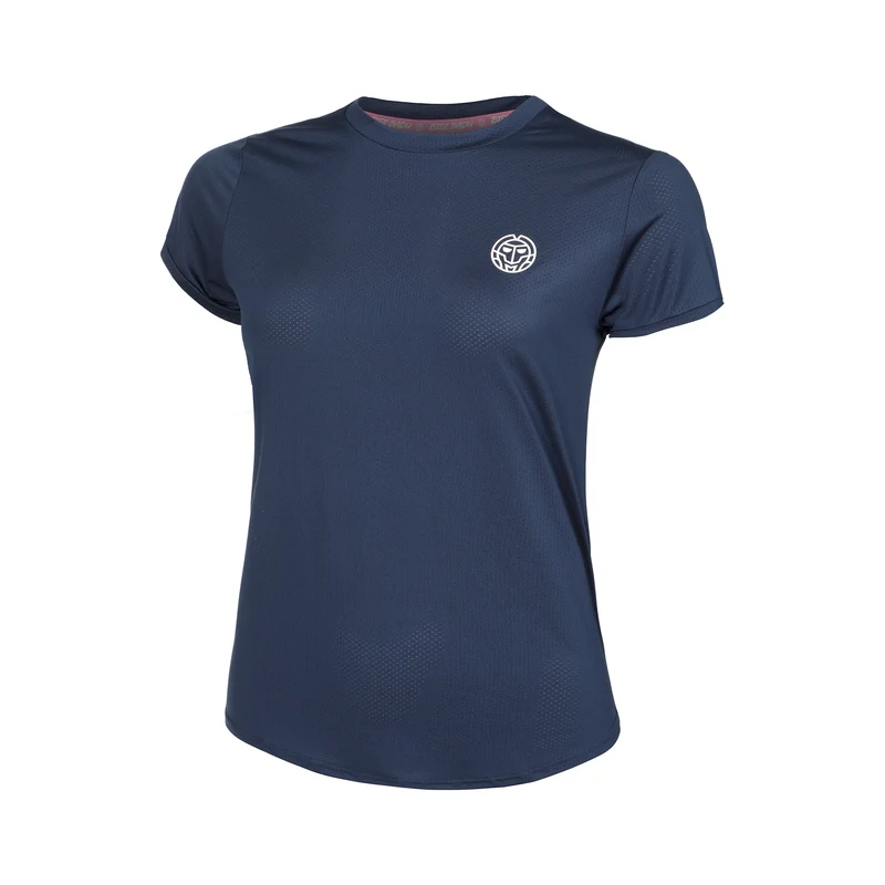 Crew Junior T-Shirt Mädchen-Dunkelblau