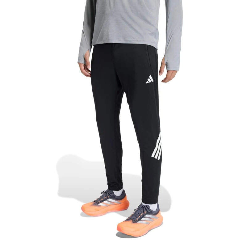 adi365 Laufhose Herren-schwarz