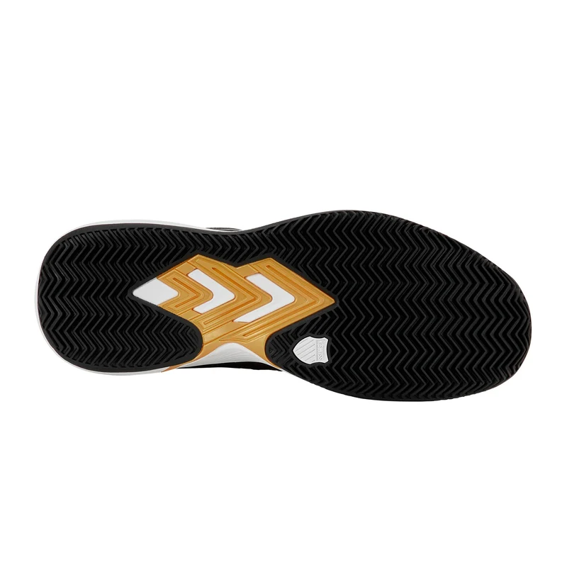 Ultrashot Light Sandplatzschuh Herren - schwarz, gold