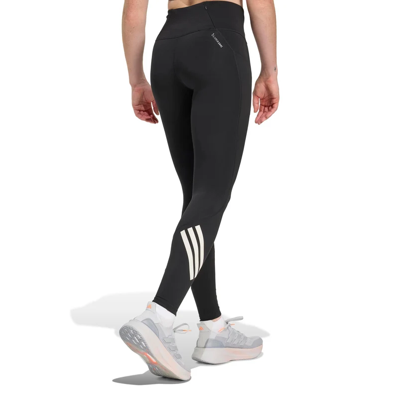 Adi365 Lauftight Damen - schwarz