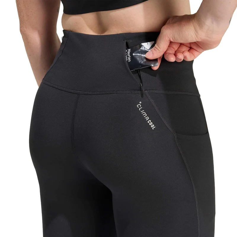 Adi365 Lauftight Damen - schwarz