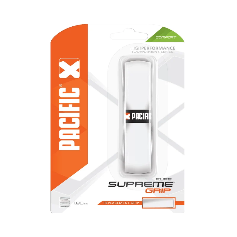 Supreme Grip Pure 1er Pack-Weiß