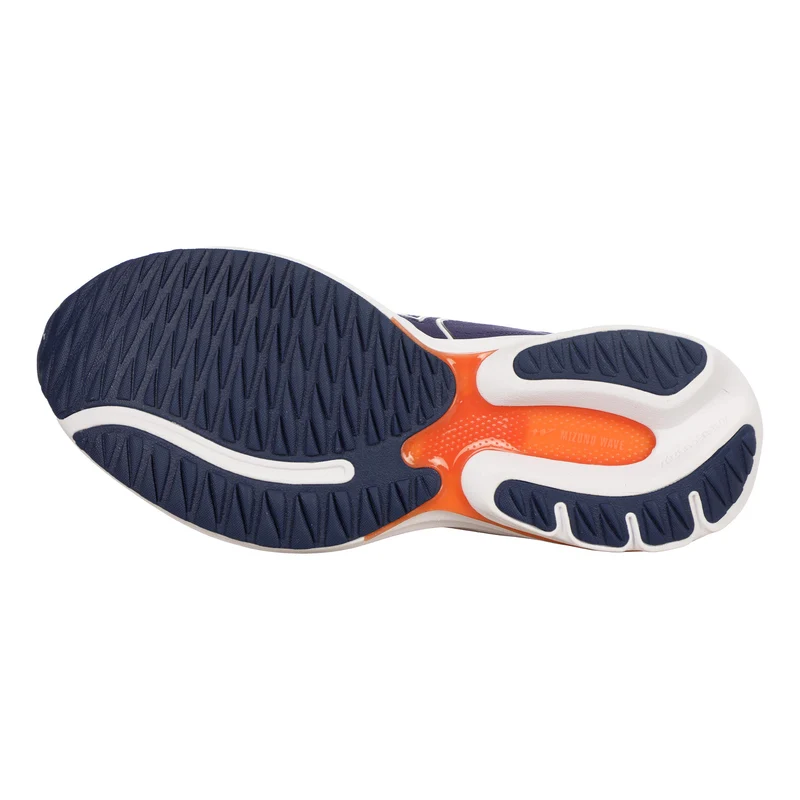 Wave Ultima 17 Neutralschuh Damen - dunkelblau, orange