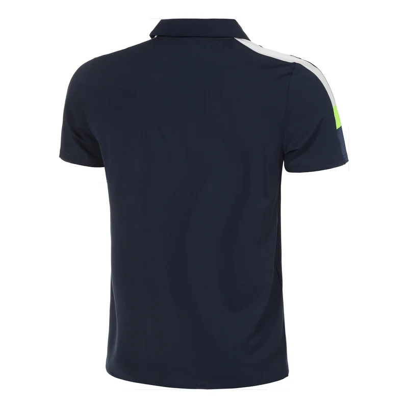 Wild Tournament Hori Polo Herren-Dunkelblau,Mehrfarbig