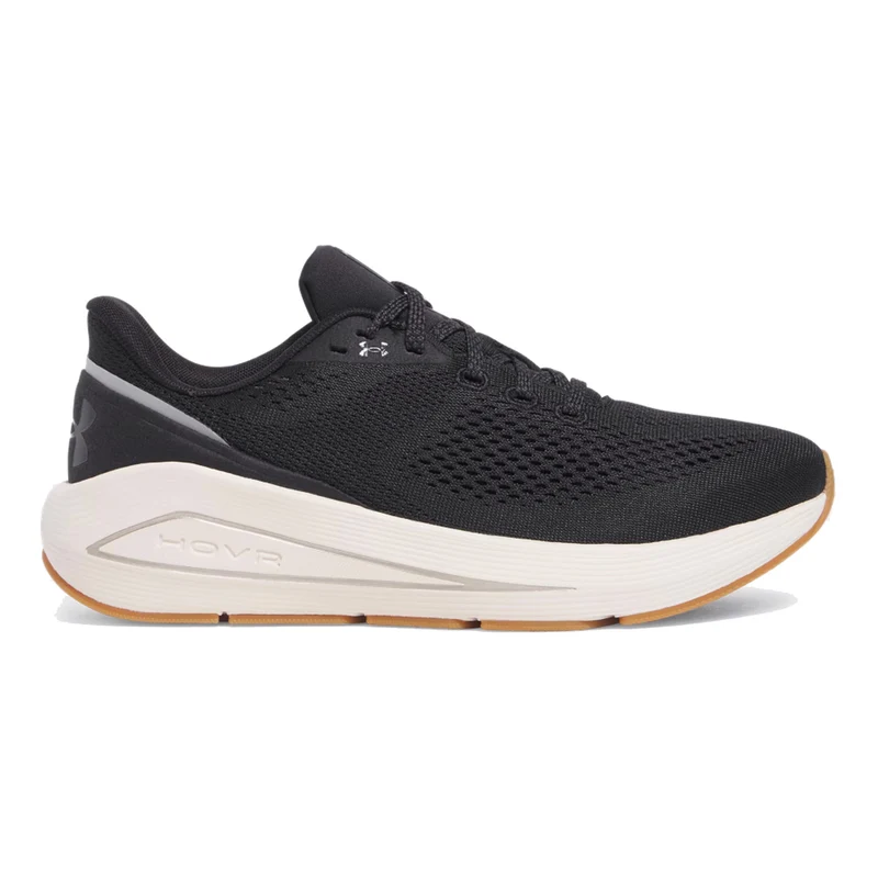 Sonic 7 Neutralschuh Damen-Schwarz,Creme