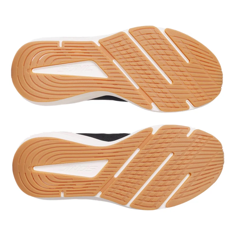Sonic 7 Neutralschuh Damen-Schwarz,Creme