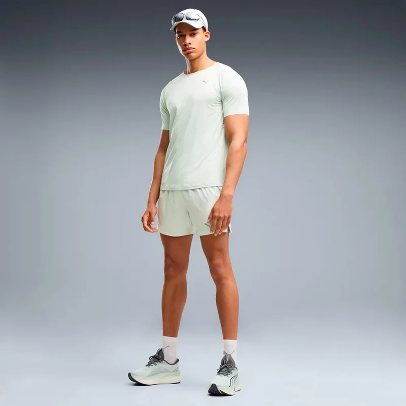 Everyday Cloudspun Laufshirt Herren - hellgrün