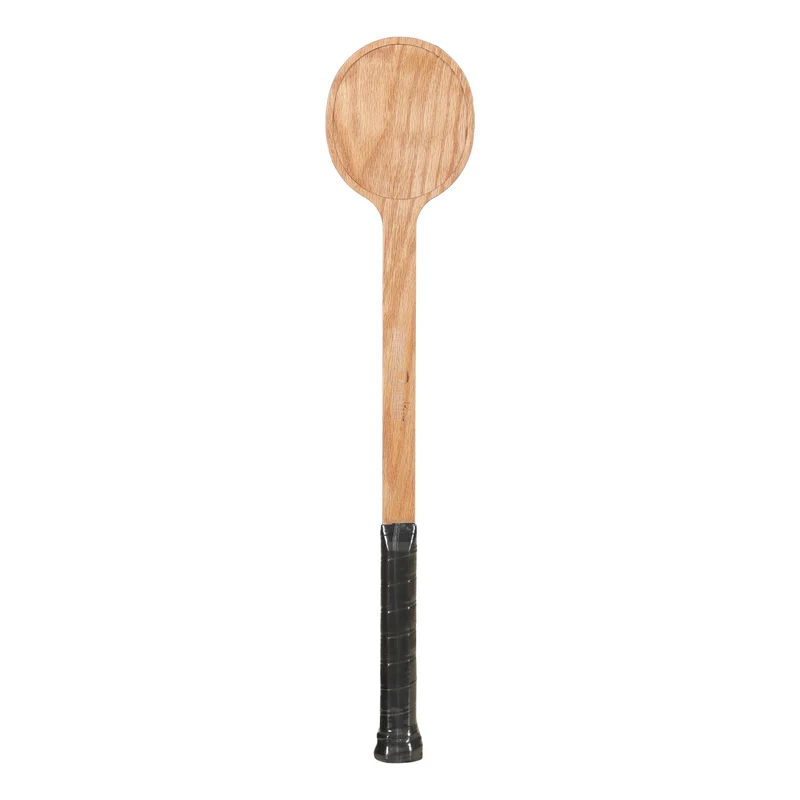 Tennis-Spoon Racket Trainingshilfe-Braun
