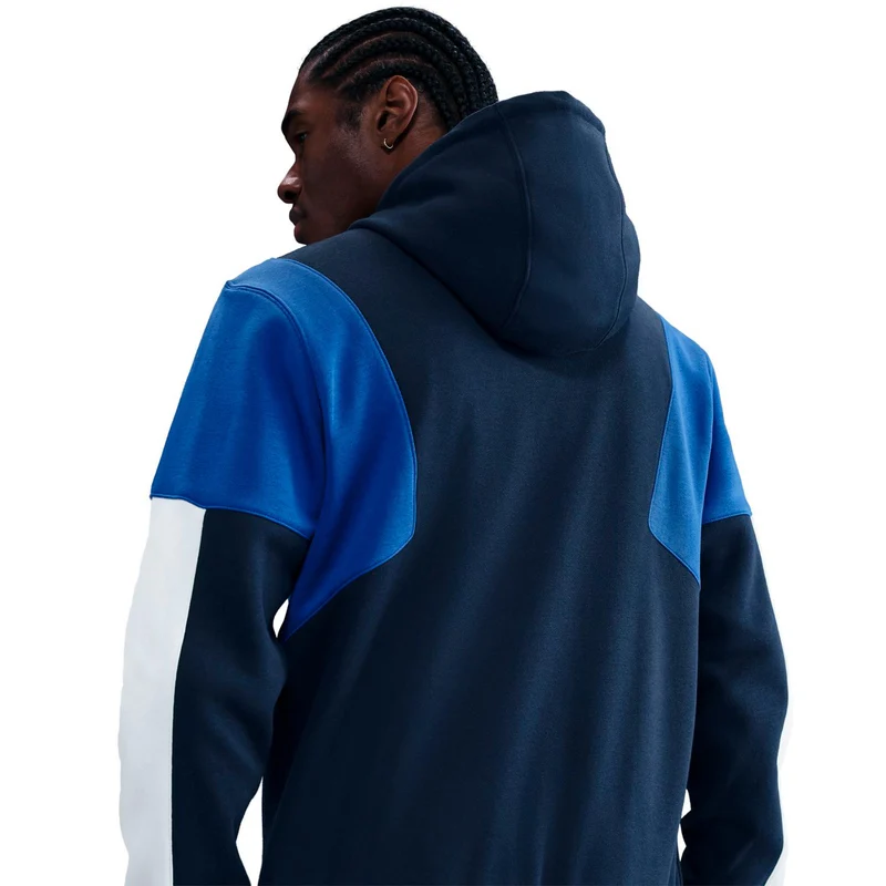 Club Fleece Track GX Trainingsanzug Herren - dunkelblau