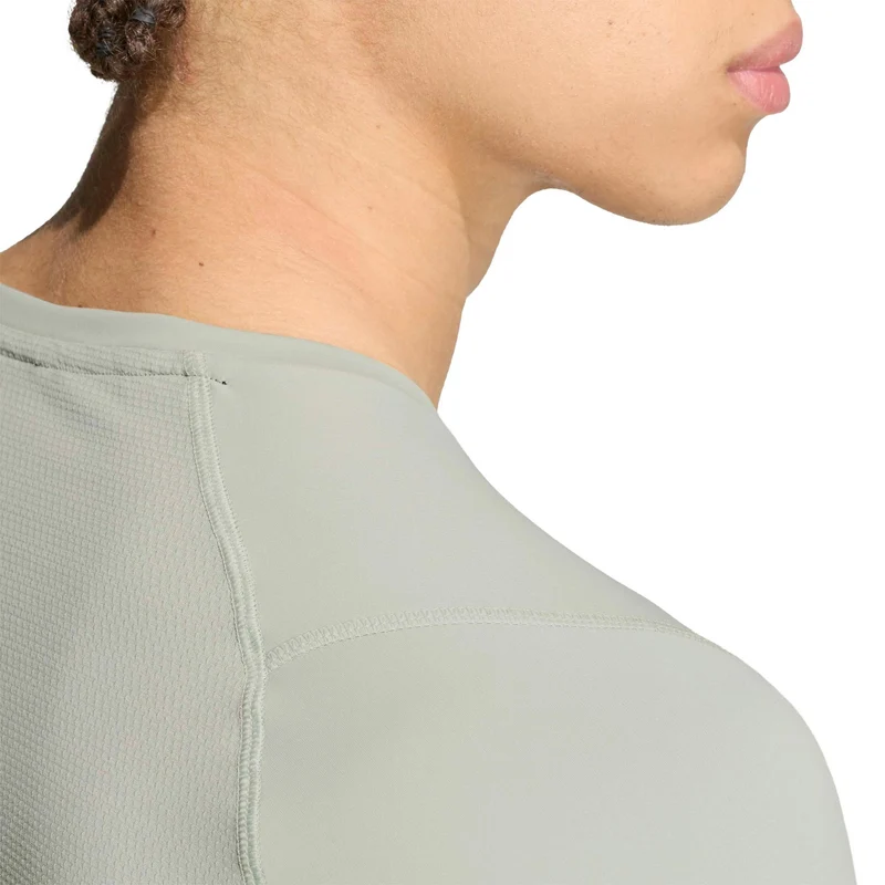 adi365 Laufshirt Herren - oliv