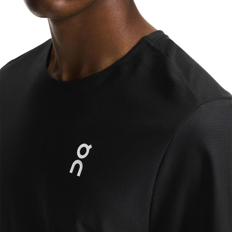 Court- 2 T-Shirt Herren - schwarz