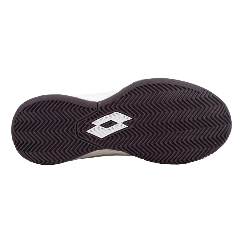 Raptor Hyperpulse 300 Sandplatzschuh Damen - weiß, flieder
