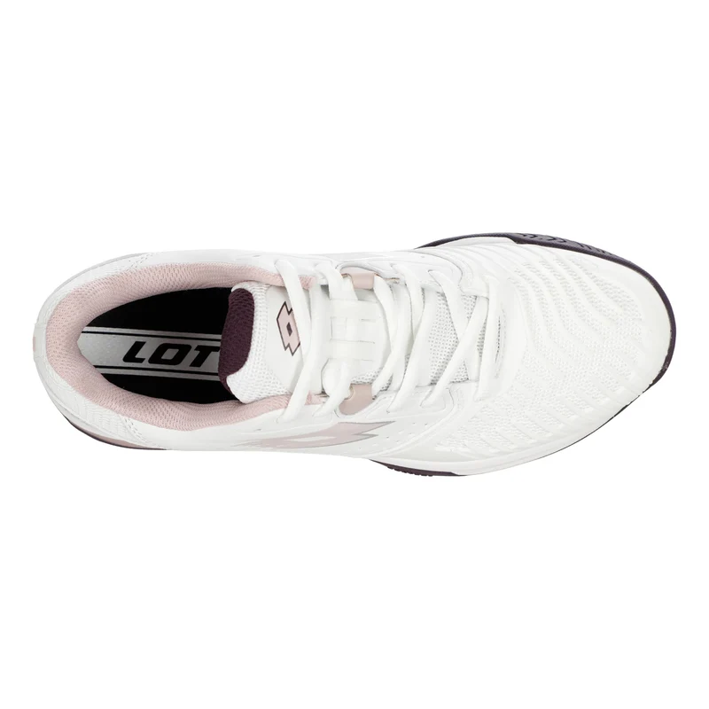 Raptor Hyperpulse 300 SPD Allcourtschuh Damen - weiß, flieder