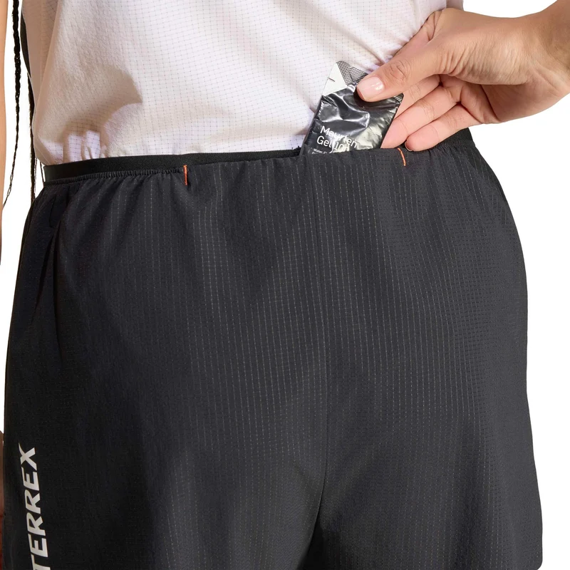 Terrex XPR Pro Laufshorts Damen-schwarz