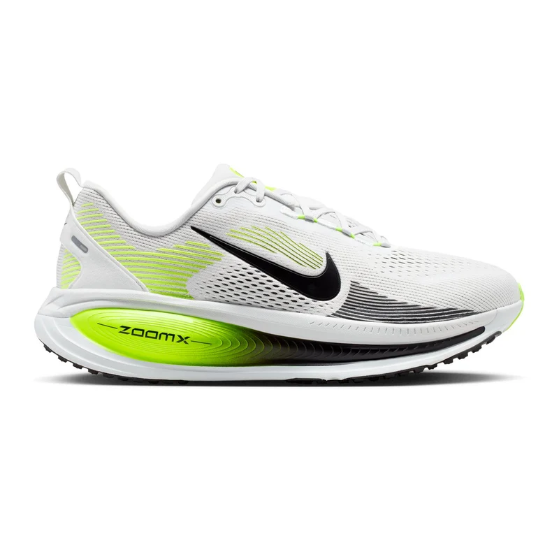 Vomero 18 Neutralschuh Herren - weiß, neongelb